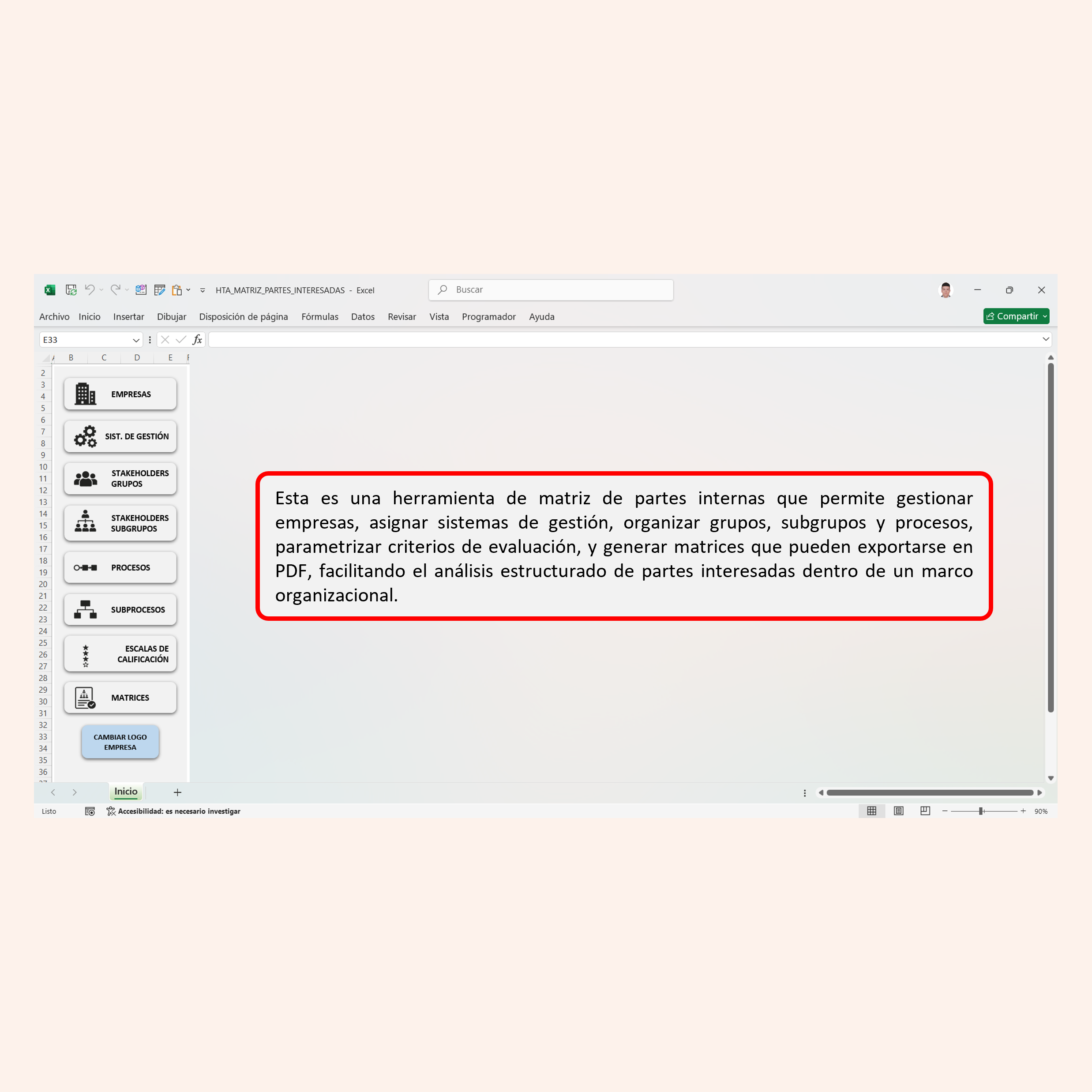 Herramienta para análisis de partes interesadas - Image 11
