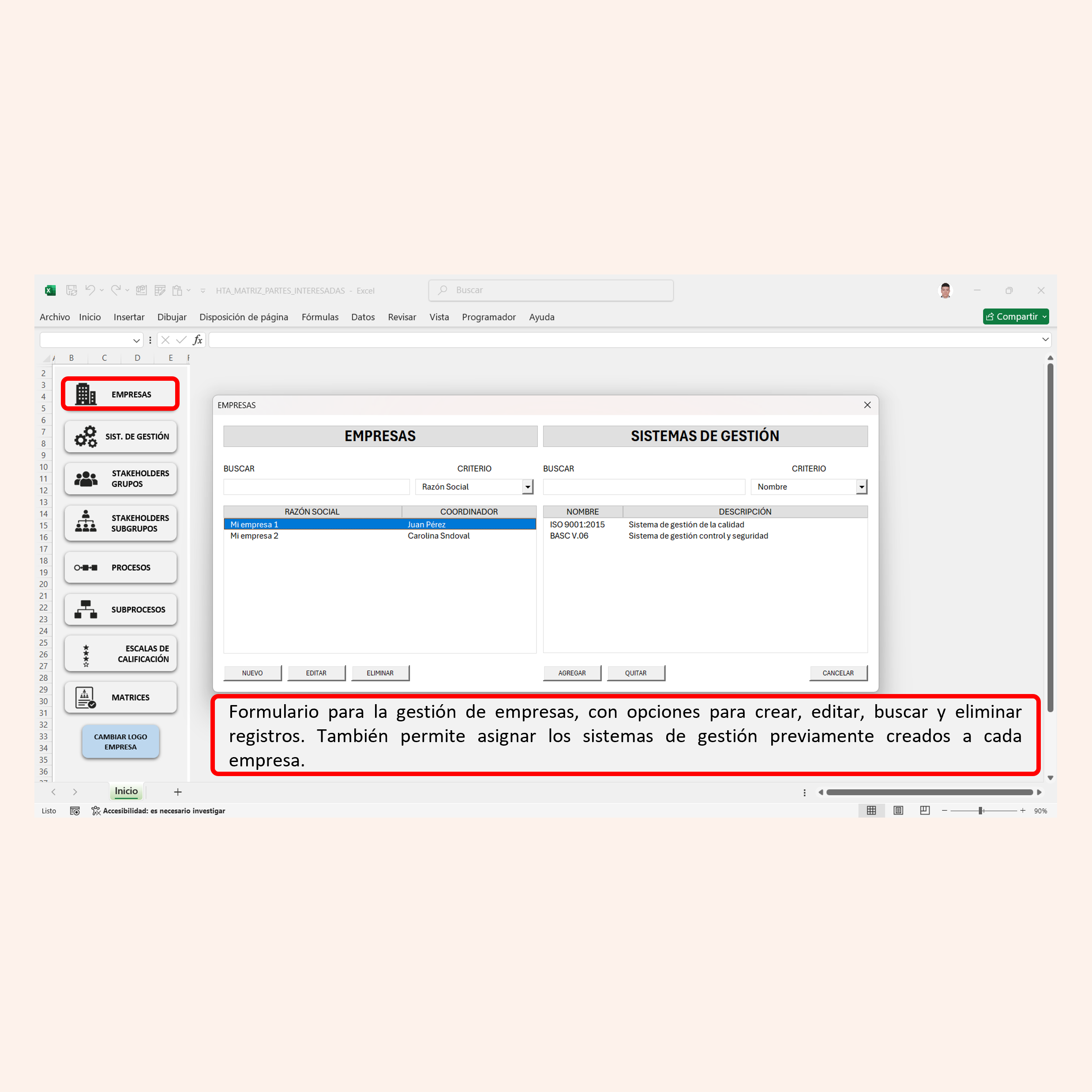 Herramienta para análisis de partes interesadas - Image 10