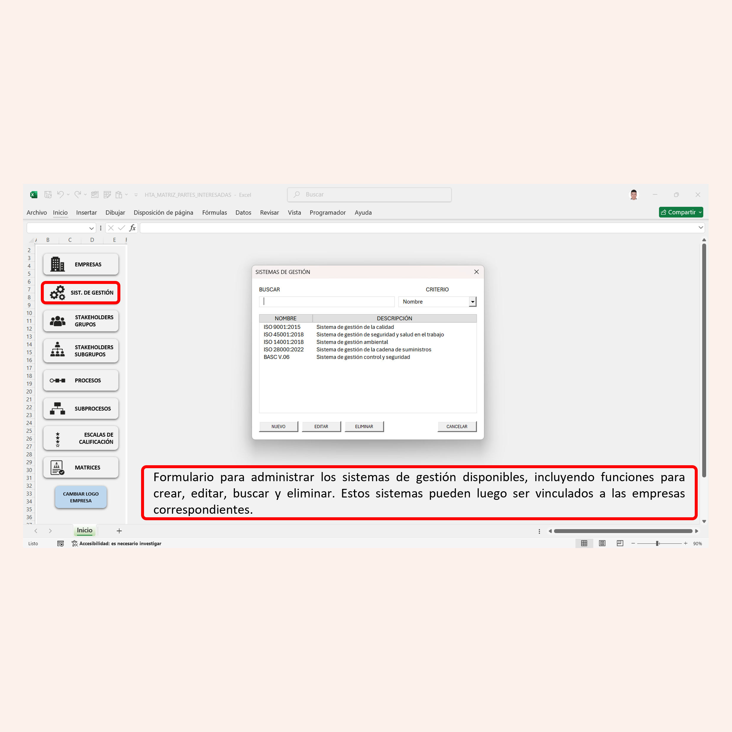 Herramienta para análisis de partes interesadas - Image 9