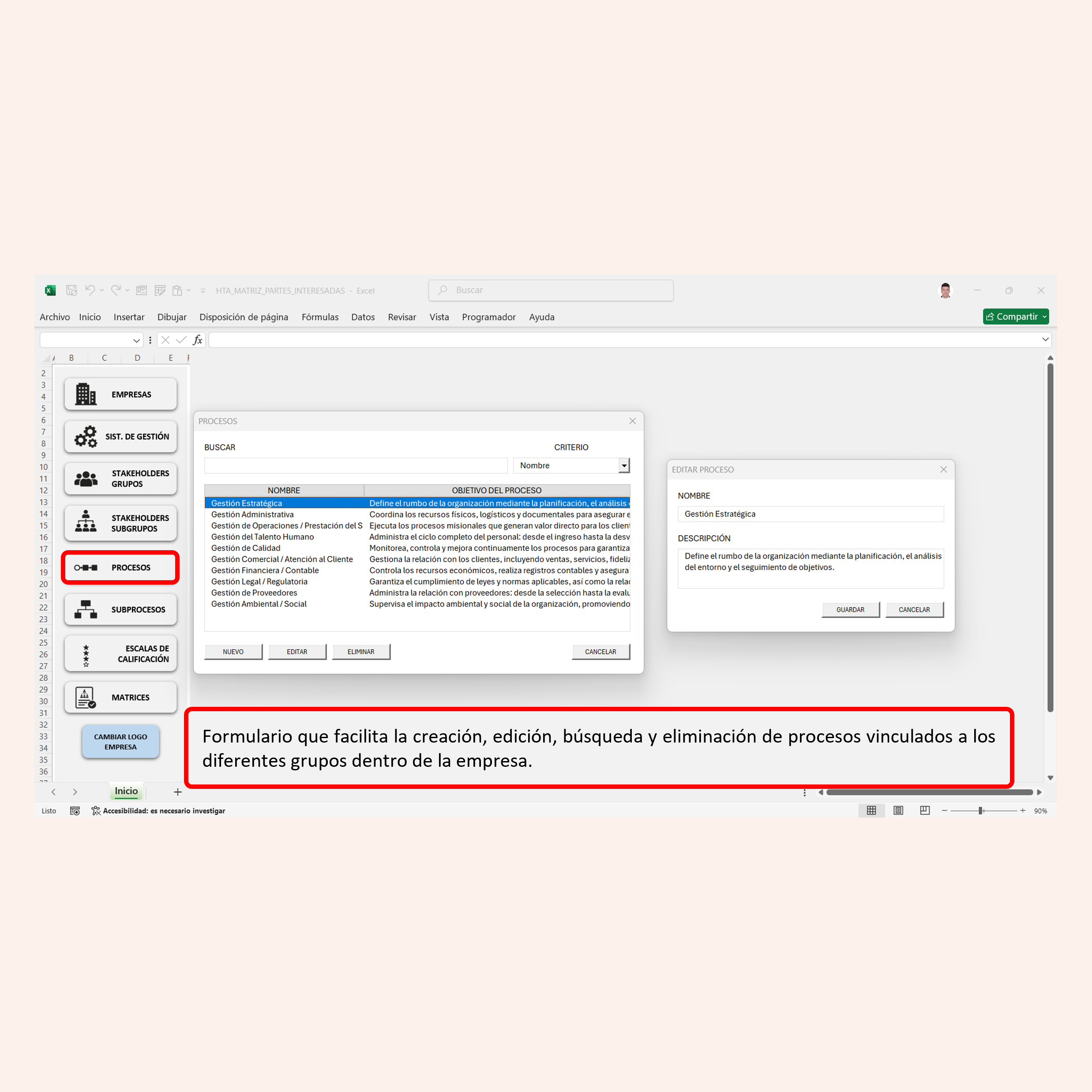 Herramienta para análisis de partes interesadas - Image 6